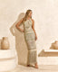Vestido Sofi (Dourado)