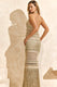 Vestido Sofi (Dourado)