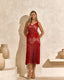 Vestido Fabrícia (Vermelho)
