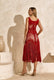 Vestido Fabrícia (Vermelho)