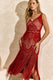 Vestido Fabrícia (Vermelho)